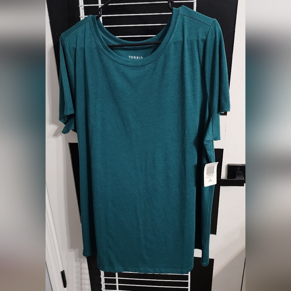 Torrid tshirt